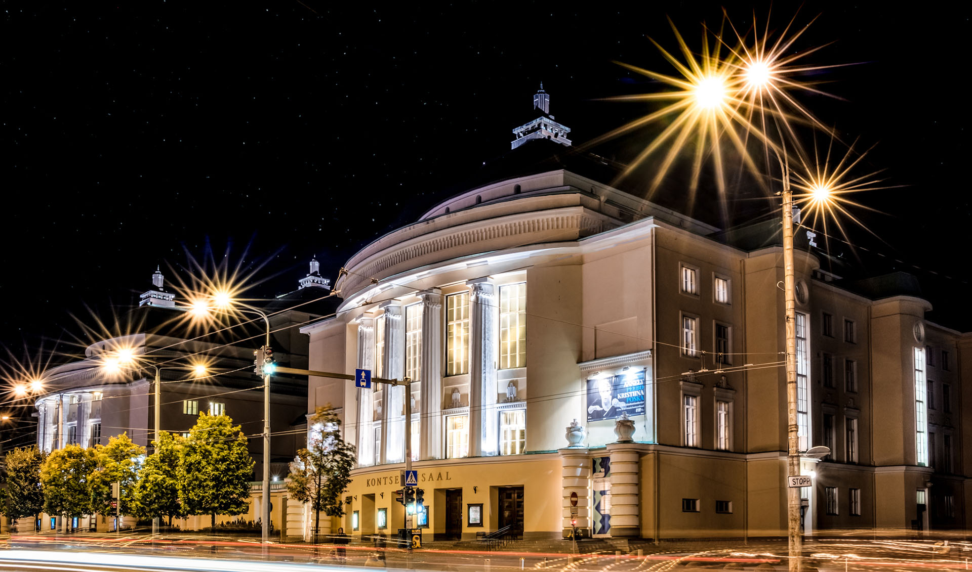 Estonia teatteri Tallinnassa