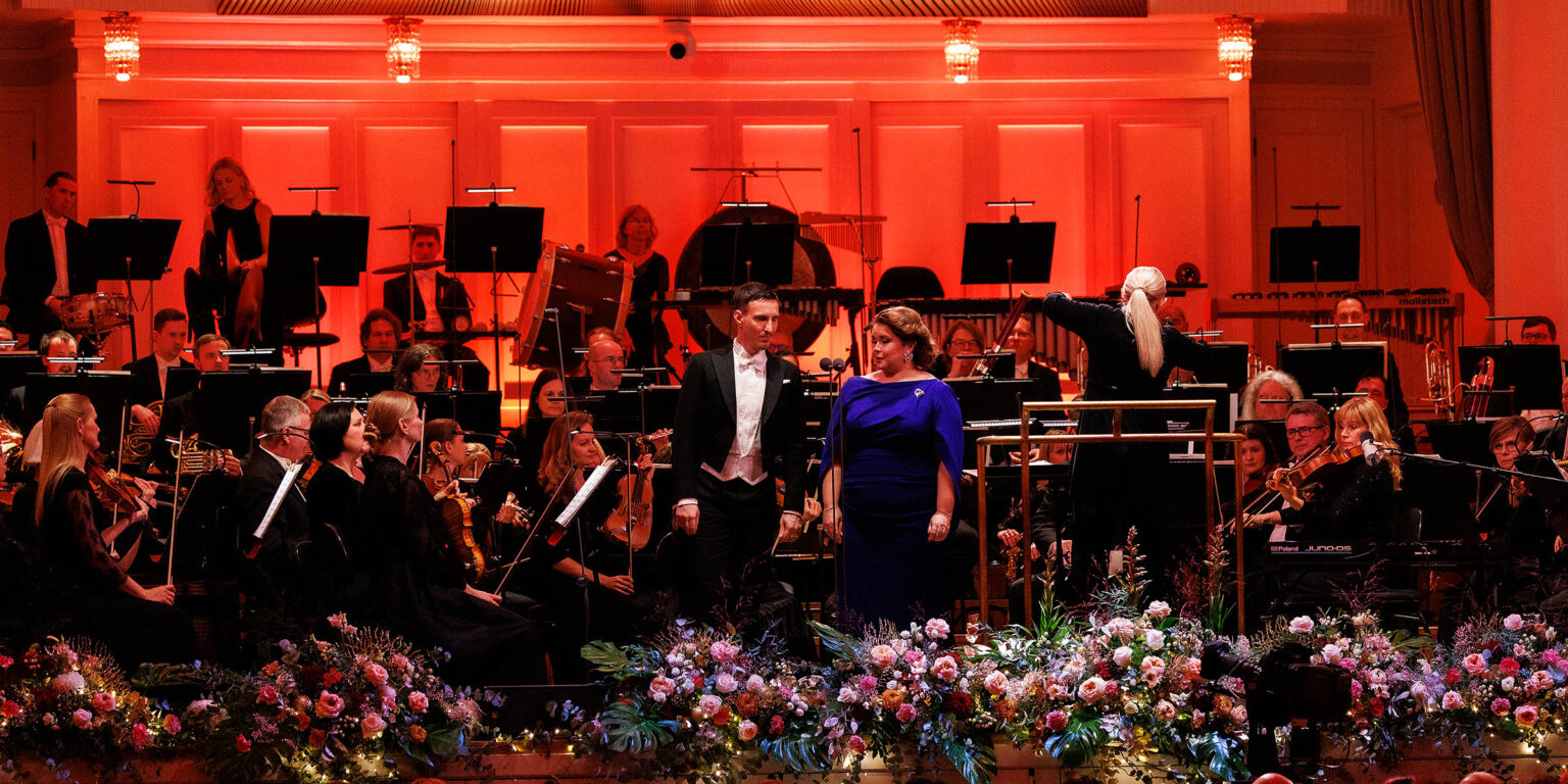 Estonia konserttitalo Tallinna