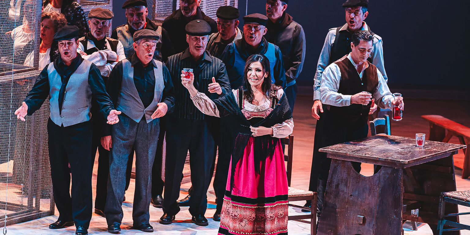 Saarenmaan oopperajuhlat 2026