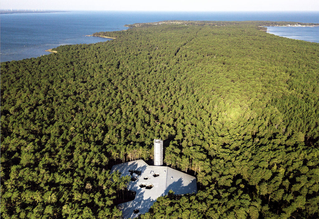 Arvo Pärt keskus Laulasmaa