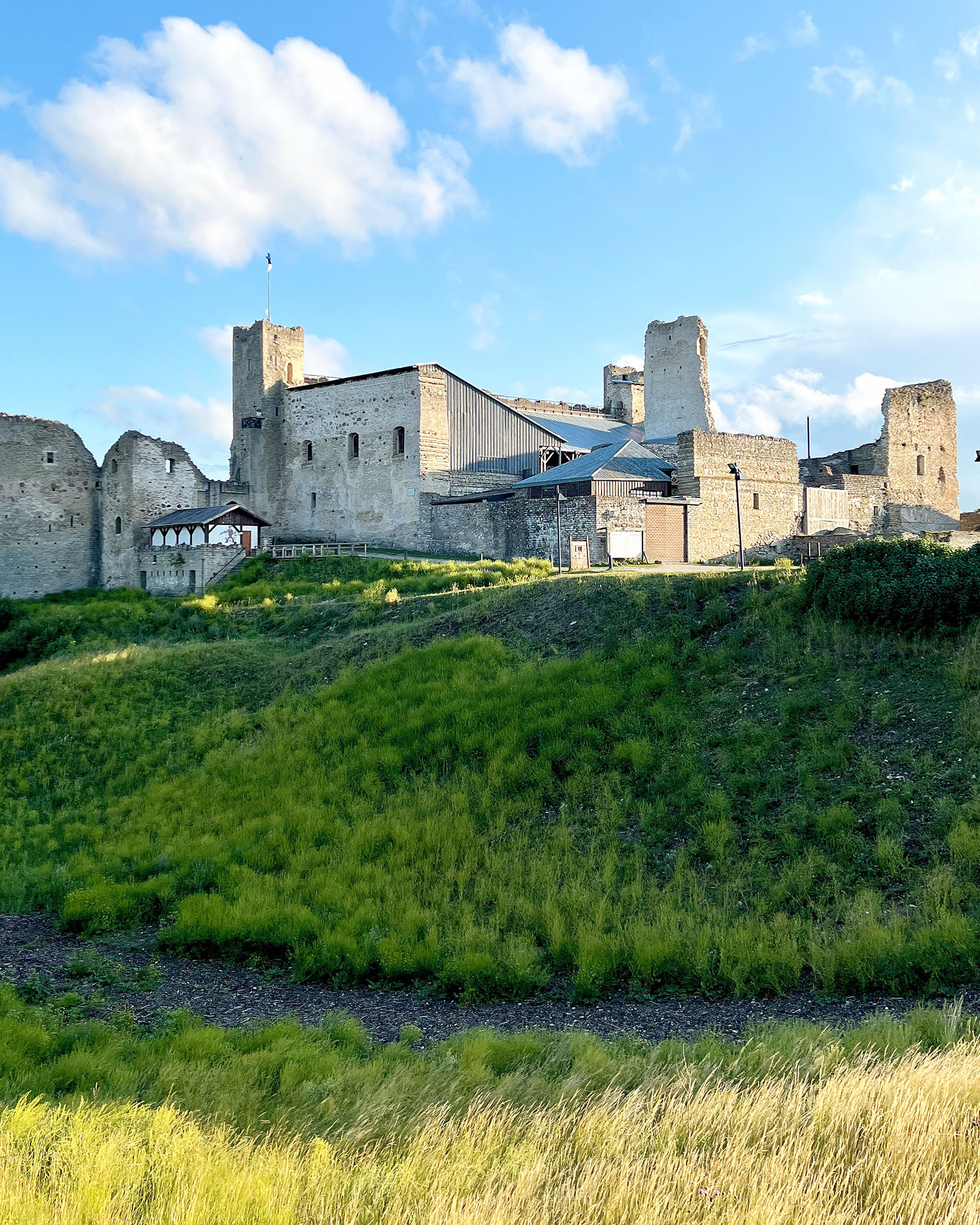 Rakvere ritarilinnoitus