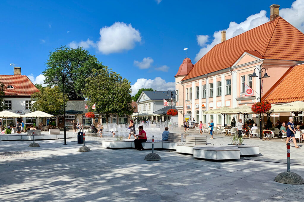 Kuressaaren kaupunkierros