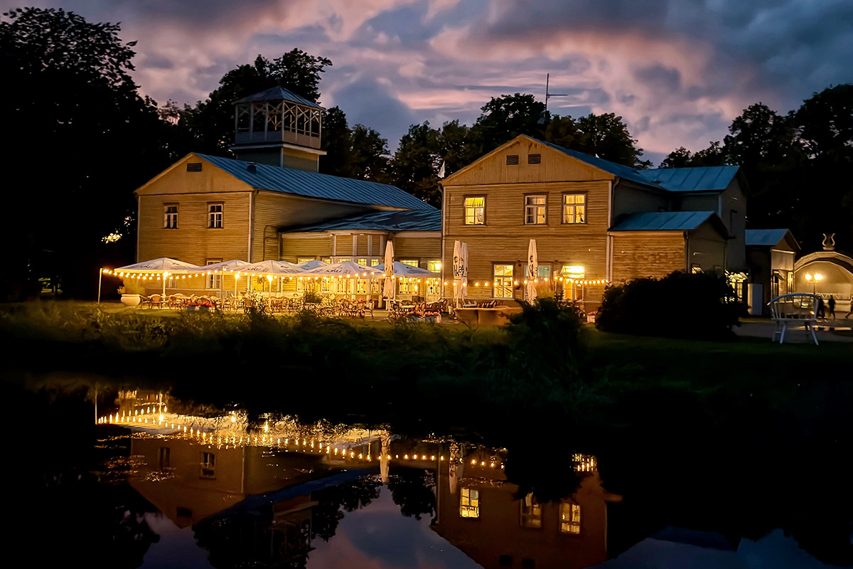 Kuressaare kuursaal