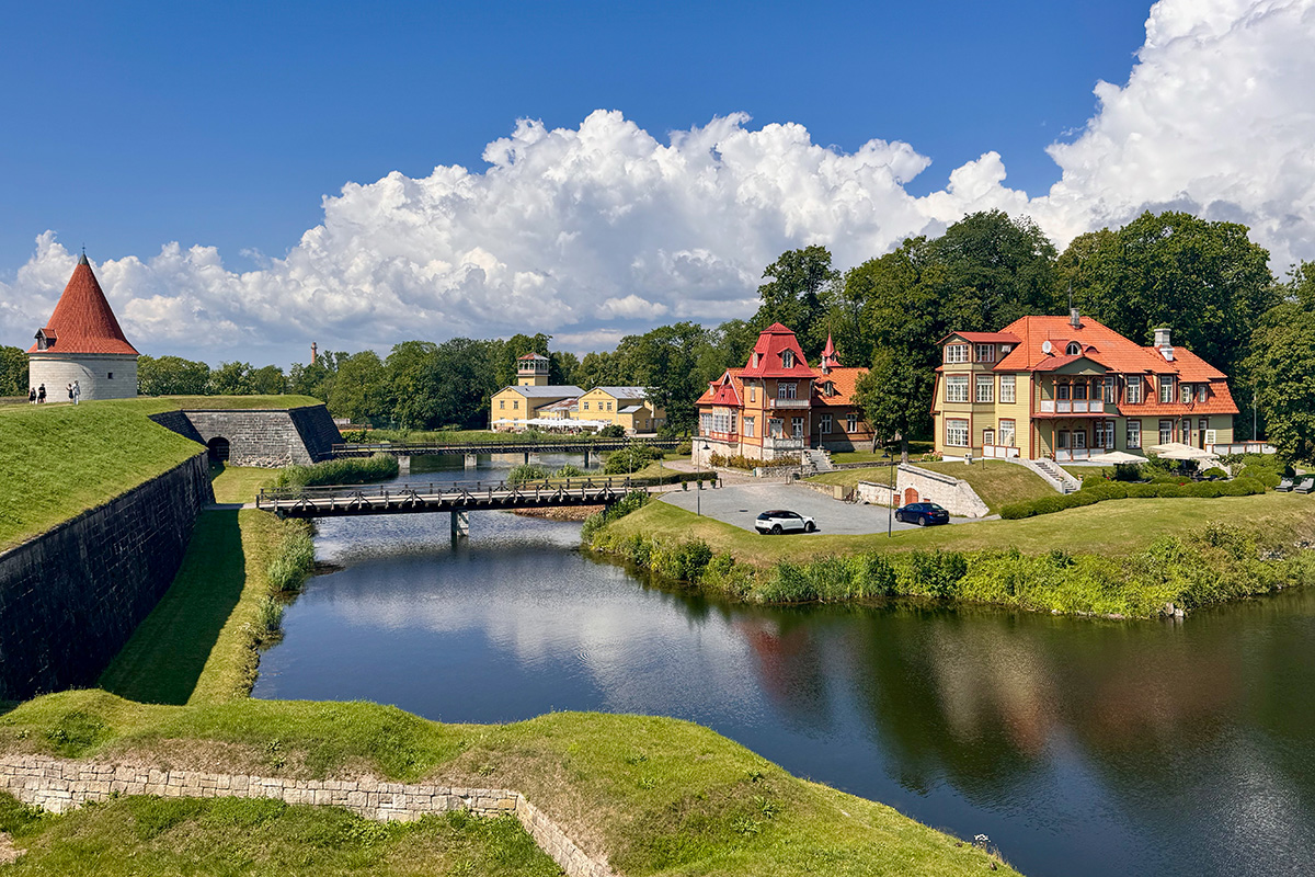 Kuressaare piispanlinna