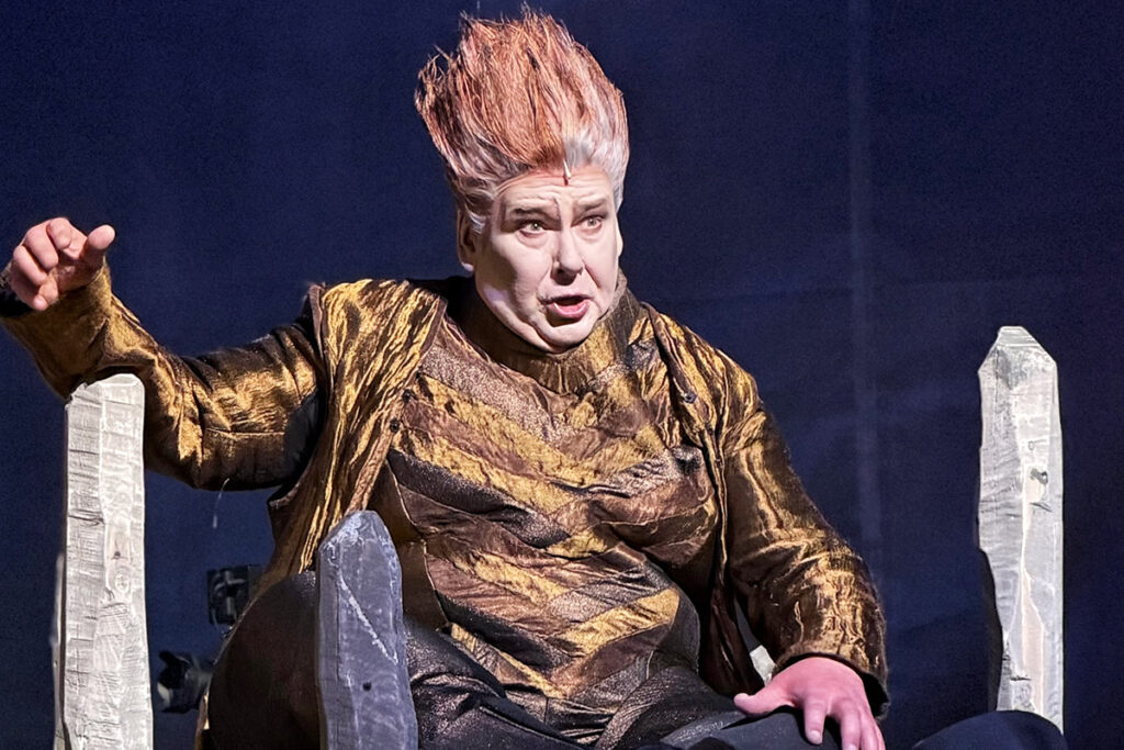 Richard Wagner Saarenmaan oopperapäivät
