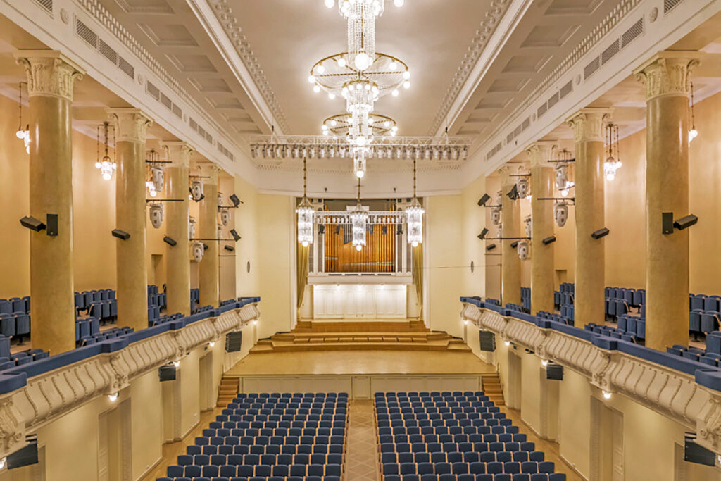 Estonia-konserttisali Tallinnassa