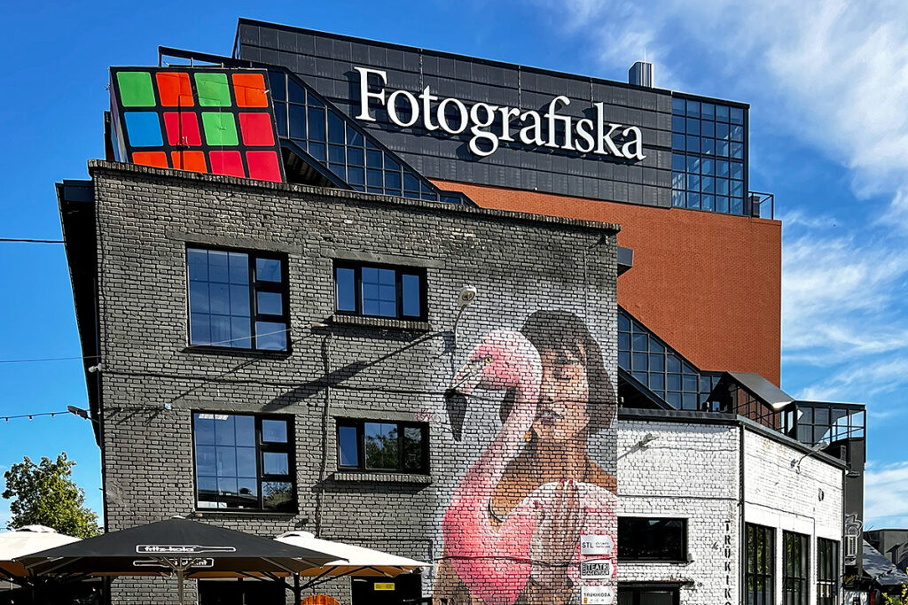 Fotografiska Tallinnassa