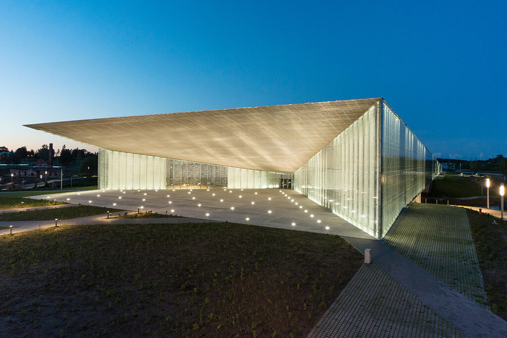 Viron kansallismuseo ERM Tartossa.