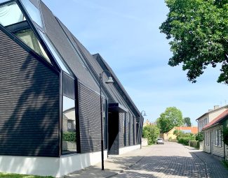 Arensburg hotelli Kuressaare