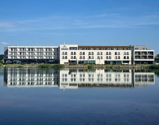 Meri Spa hotelli Kuressaare