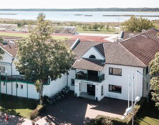 Staadioni hotelli Kuressaare