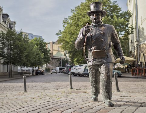 viikonloppumatka Tallinnaan